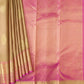 Brown Kanchipuram Silk Saree