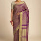 Rohini-Red Kanchipuram Silk Saree