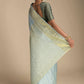 Tarangini-Pastel Blue Kanchipuram Silk Saree