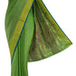 Mint Green Dual Tone Uppada Silk Saree