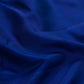 Pure Silk Pure Zari Royal Blue Dual Tone Kanchipuram Saree